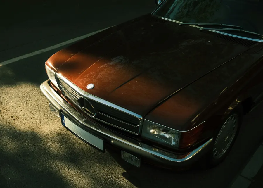 Automotive detail